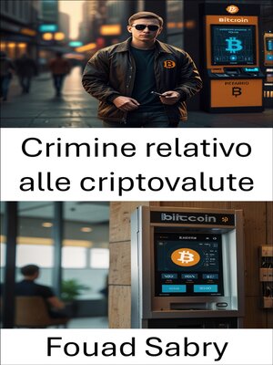 cover image of Crimine relativo alle criptovalute